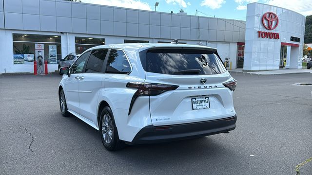 Used 2025 Toyota Sienna Van