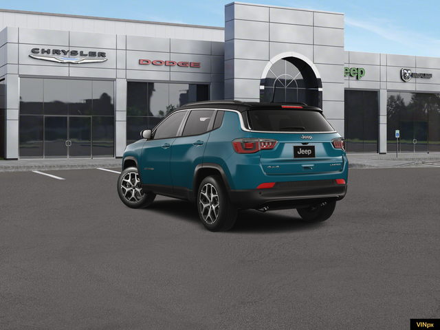 new 2026 Jeep Compass car, priced at $30,607