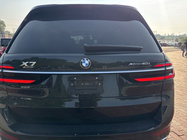 Used 2025 BMW X7 SUV