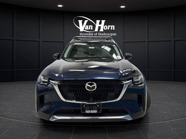 Pre-Owned 2024 Mazda CX-90 PHEV Premium Plus 4D Sport Utility