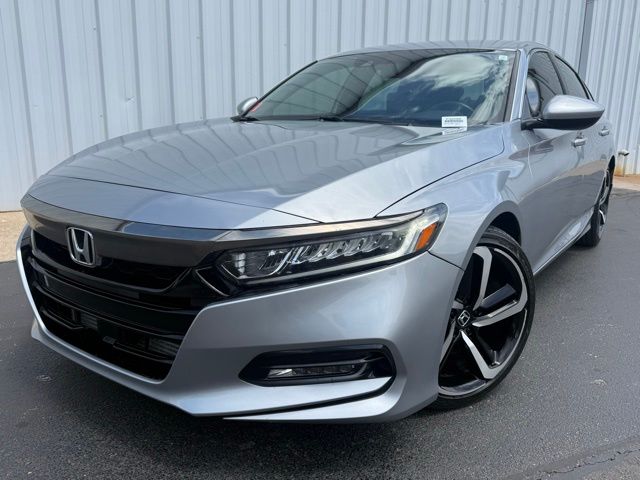 used 2019 Honda Accord car, priced at $21,611