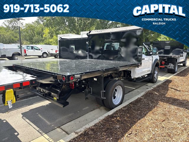 New 2026 White Ford 10FT DUMP/NO SIDES image 10