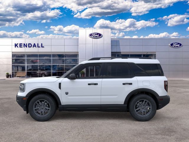 New 2026 Oxford White Ford Big Bend image 3