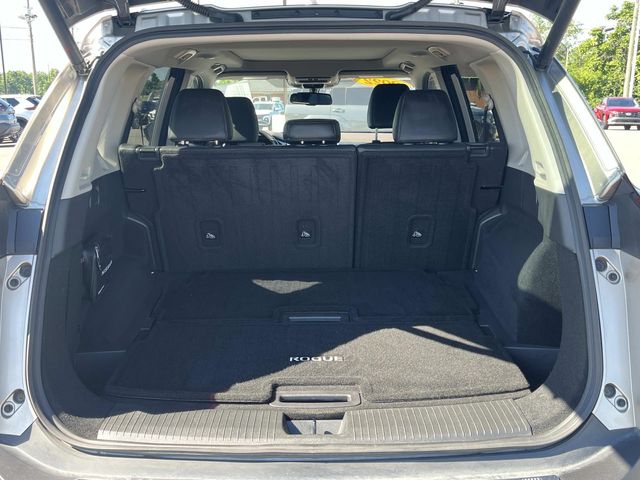 used 2022 Nissan Rogue car, priced at $24,991