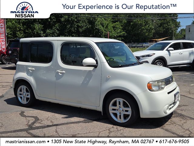 2012 Nissan Cube 1.8 SL