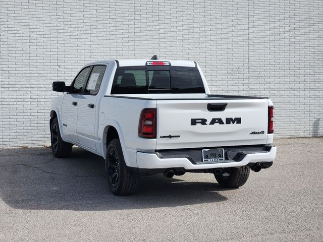 New 2026 White Ram Big Horn/Lone Star image 3