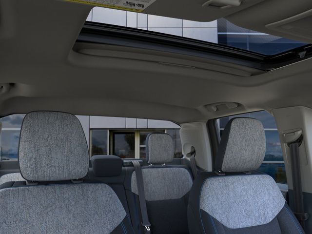 New 2026 Gray Metallic Ford XLT image 12