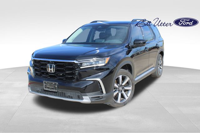 2025 Honda Pilot Elite AWD