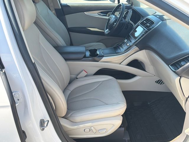 Used 2019 Lincoln Nautilus SUV