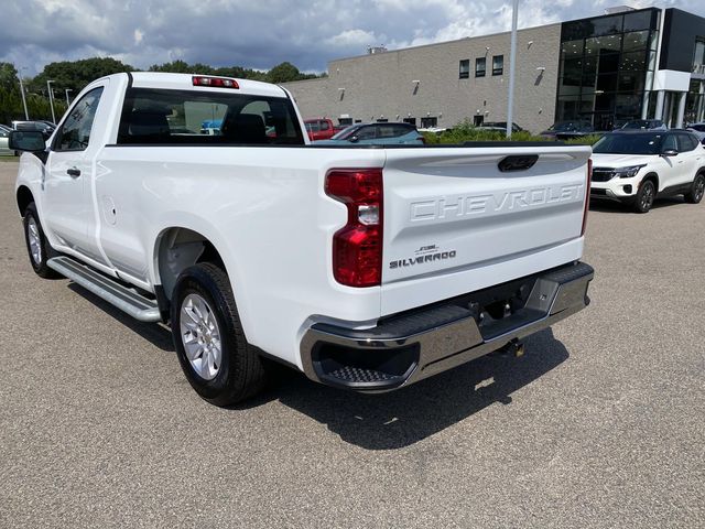 Used 2025 Chevrolet Silverado 1500 Truck