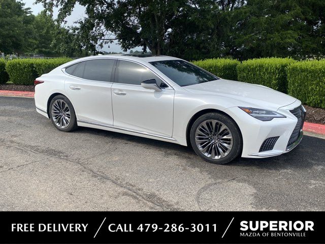 2021 Lexus LS 500 RWD