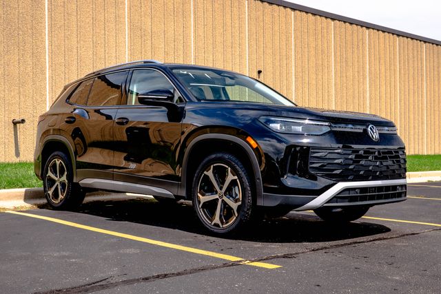 2026 Volkswagen Tiguan