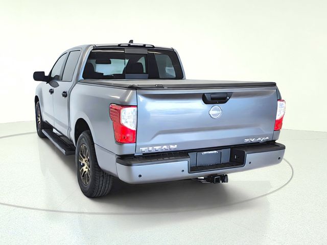 Used 2023 Nissan Titan Truck