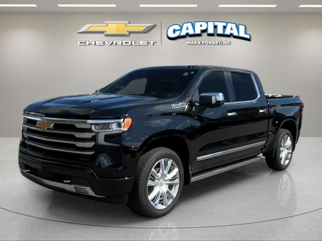  2026 Chevrolet Silverado 1500 High Country Crew Cab 4WD   