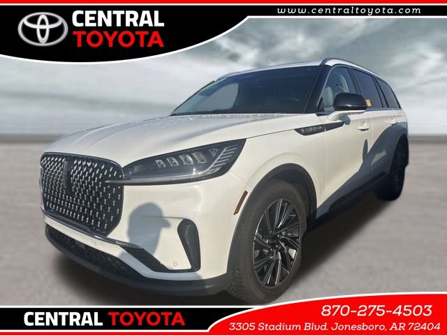 2025 Lincoln Aviator Premiere RWD