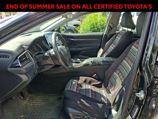 Used 2024 Toyota Camry Sedan