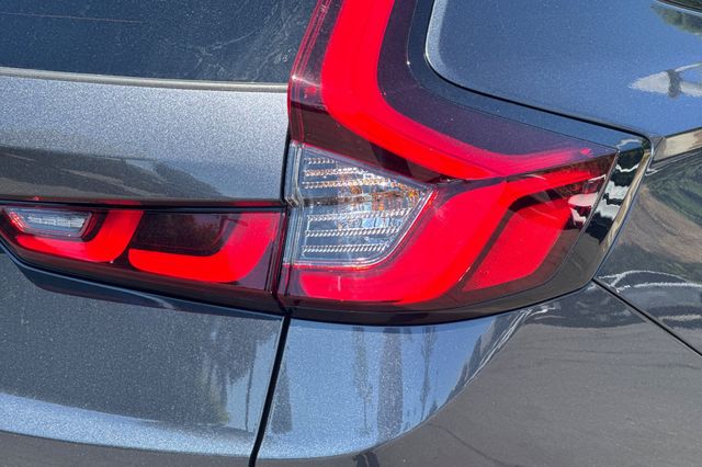 New 2026 Honda CR-V Hybrid SUV