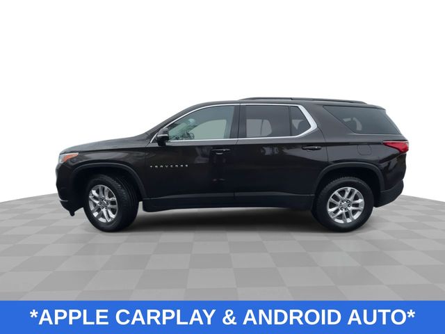 Used 2019 Chevrolet Traverse For Sale in Livonia, MI
