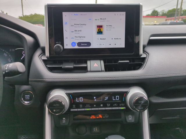 Used 2023 Gray Toyota XLE image 20