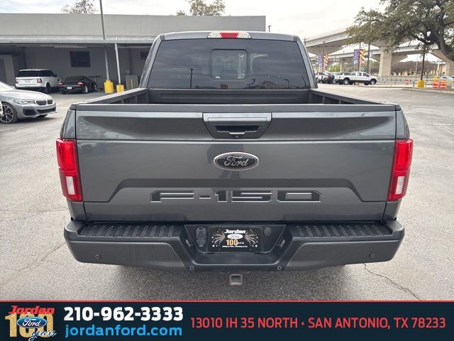 Used Car 2020 Ford F-150  Lariat For Sale Under $30,000 In San Antonio, Texas