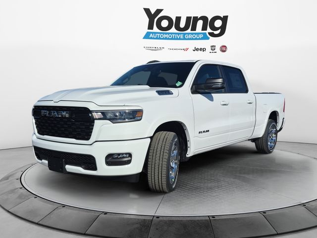 2026 RAM 1500 Big Horn Crew Cab 4WD