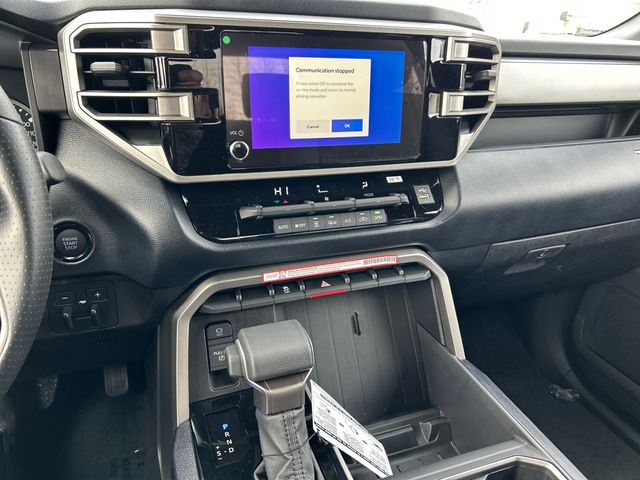 new 2026 Toyota Tundra car, priced at $52,118