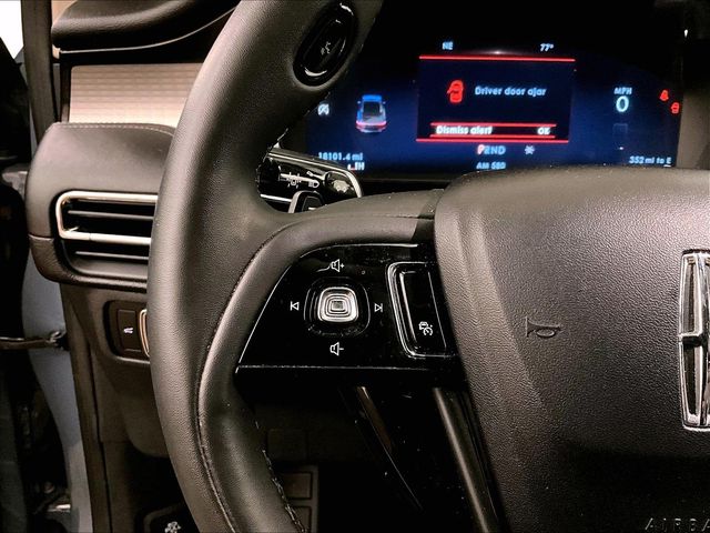 2023 Lincoln Corsair Standard Blue at Phil Fitts Ford