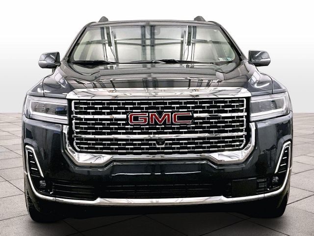 2023 GMC Acadia Denali Green at Carlisle Cadillac Buick GMC