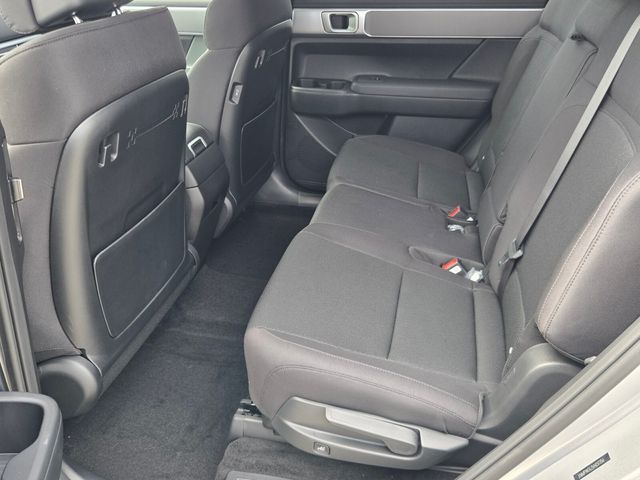 2027 Hyundai Santa Fe