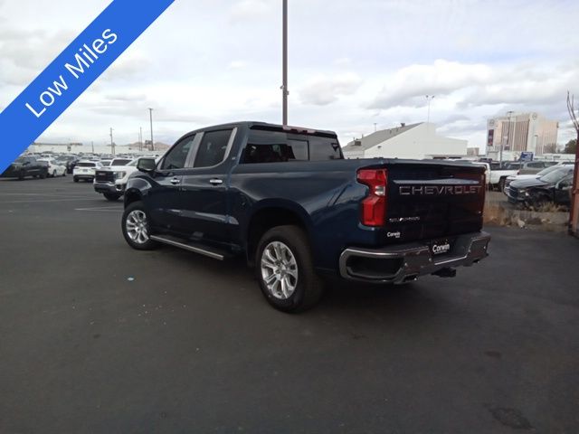 2023 Chevrolet Silverado 1500 LTZ 26