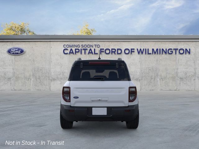 New 2026 White Ford Outer Banks image 5