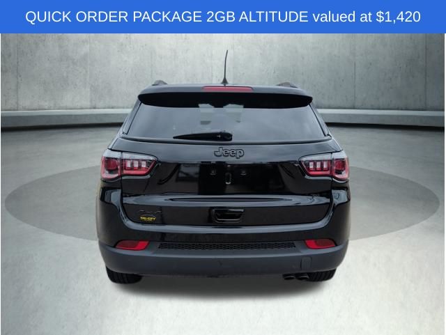 Used 2020 Jeep Compass SUV