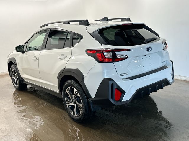 2024 Subaru Crosstrek Premium White at Rafferty Subaru