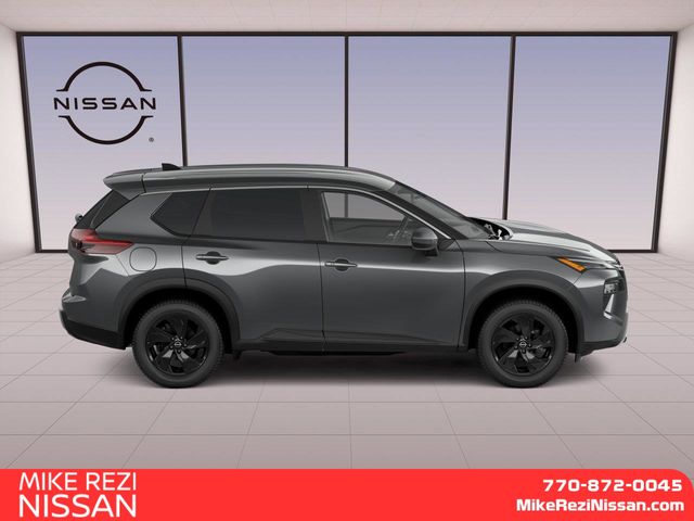 New 2026 Nissan Rogue SUV