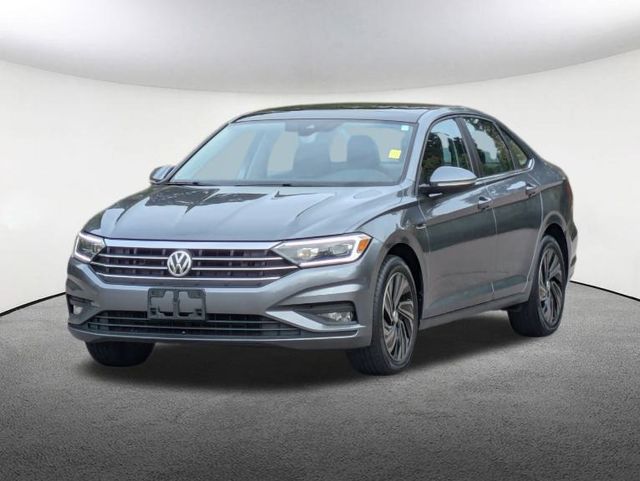 2019 Volkswagen Jetta SEL Premium 9