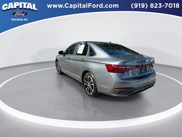 Used 2025 Gray Volkswagen 1.5T Sport image 6