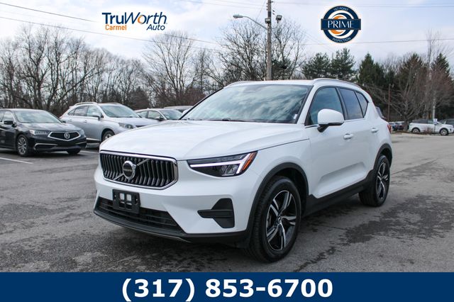 Volvo XC40 B5 Core Bright Theme AWD