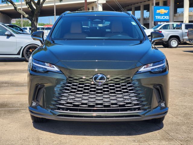 2025 Lexus RX 350 Premium Green at Westside Lexus