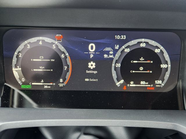 2026 Toyota 4Runner i-FORCE MAX Hybrid TRD Off Road Premium - 11