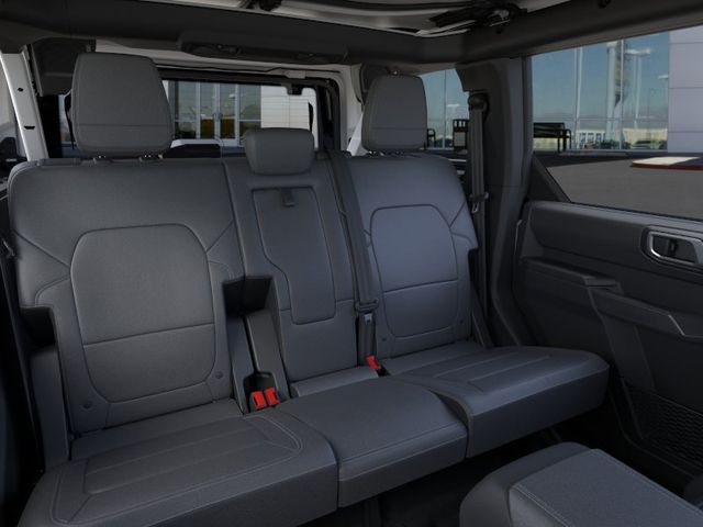 New 2026 Ford Bronco Badlands 4D Sport Utility