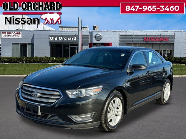 2015 Ford Taurus SEL AWD