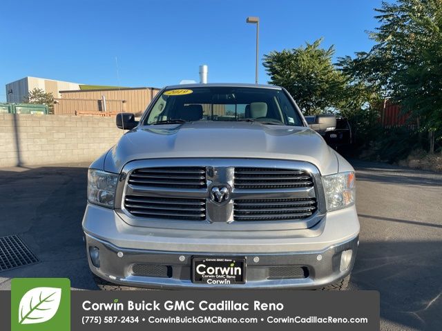 2019 Ram 1500 Classic Big Horn 27