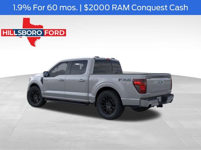 2024 Ford F-150 XLT 6