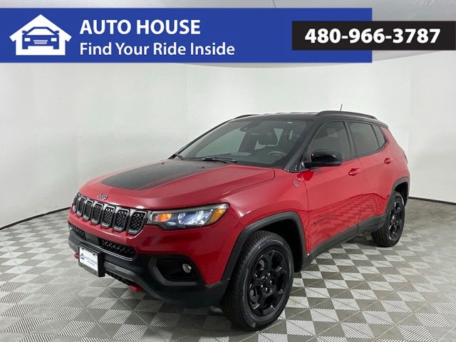 223332020 Jeep Compass Altitude