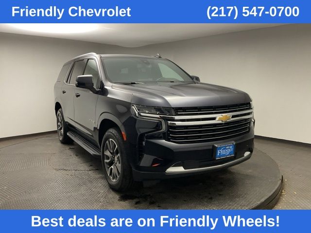 2021 Chevrolet Tahoe LT 4WD