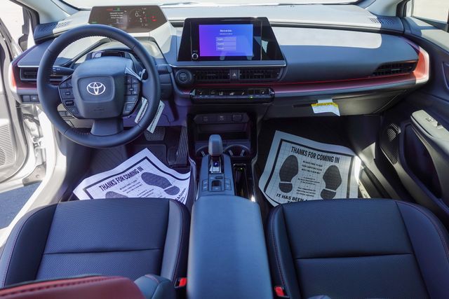 new 2026 Toyota Prius Plug-In Hybrid car