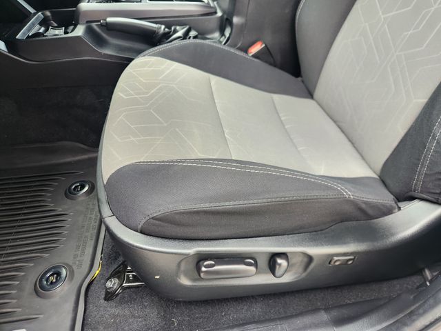 2022 Toyota Tacoma TRD Sport White at DeMontrond Automotive Group