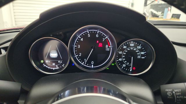 2026 Mazda MX-5 Miata Grand Touring Red at AutoSavvy Houston Northwest