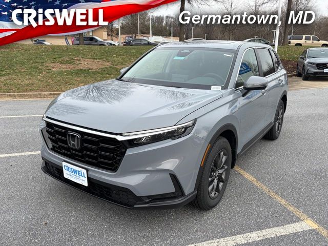 new 2026 Honda CR-V car, priced at $38,805