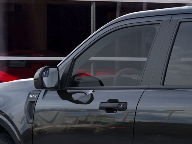 New 2026 Black Ford XLT image 21